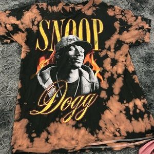 Snoop dog shirt